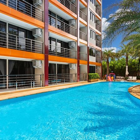 Mai Khao Beach Condotel 2322 Ban Bo Sai Klang Экстерьер фото