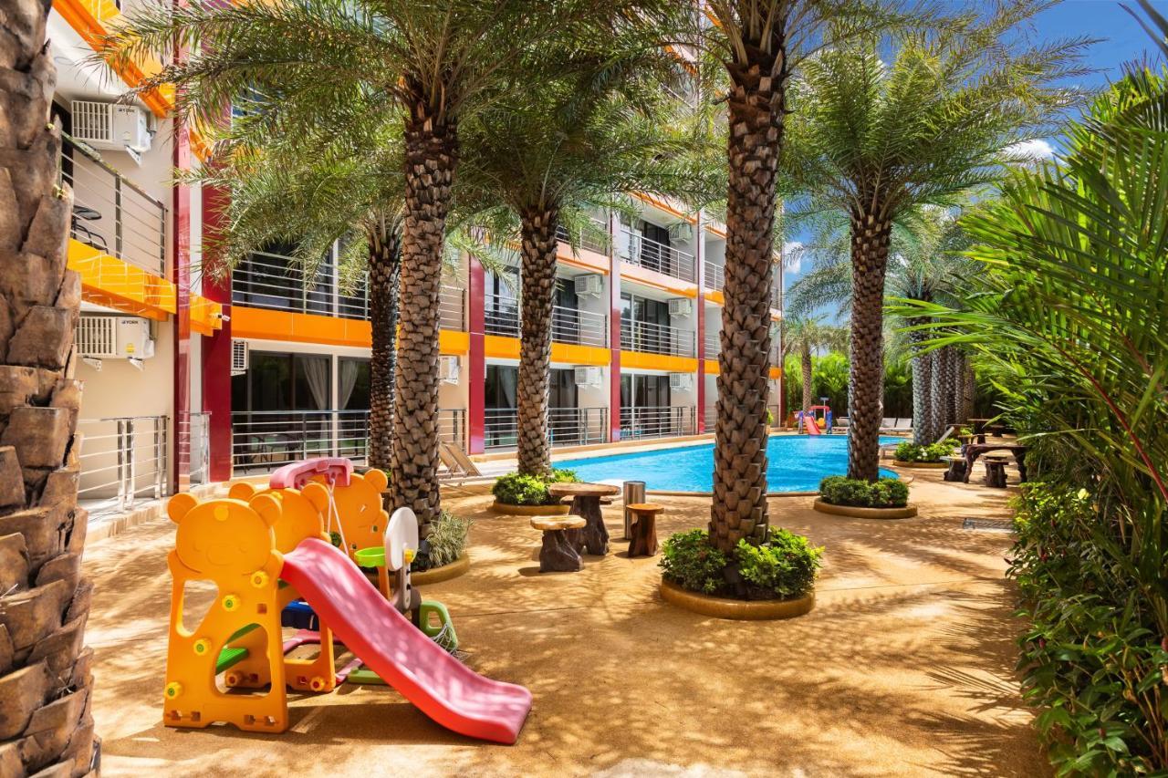 Mai Khao Beach Condotel 2322 Ban Bo Sai Klang Экстерьер фото
