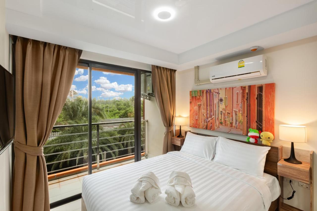 Mai Khao Beach Condotel 2322 Ban Bo Sai Klang Экстерьер фото