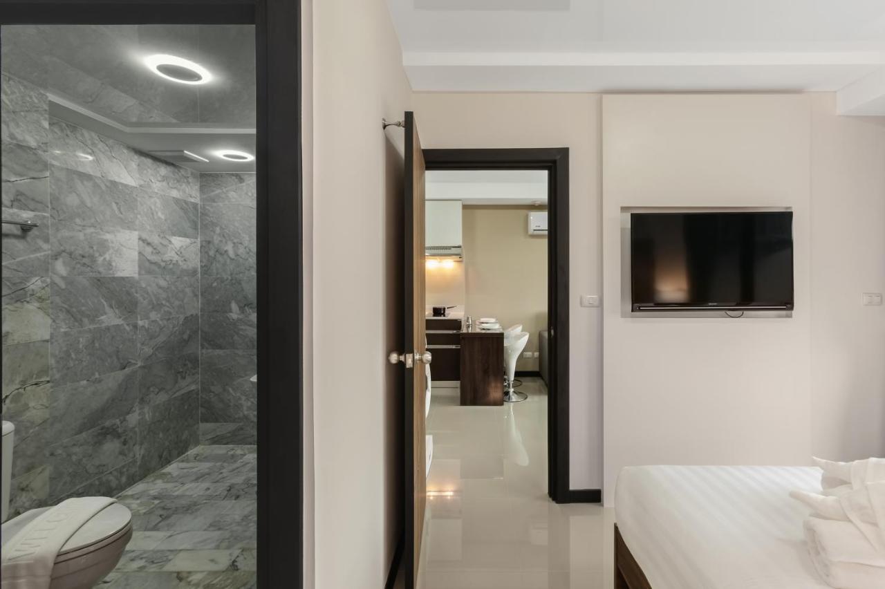 Mai Khao Beach Condotel 2322 Ban Bo Sai Klang Экстерьер фото