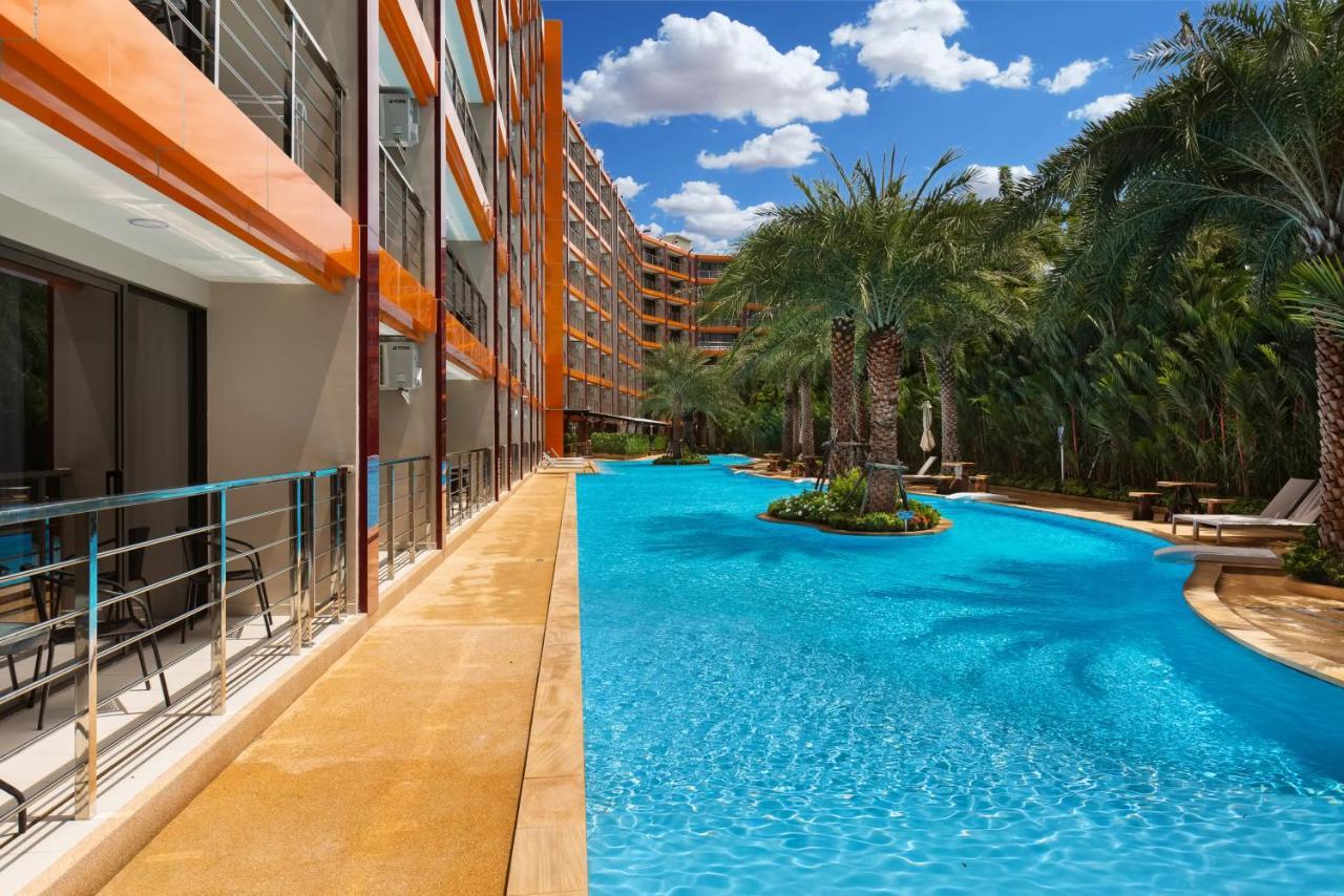 Mai Khao Beach Condotel 2322 Ban Bo Sai Klang Экстерьер фото