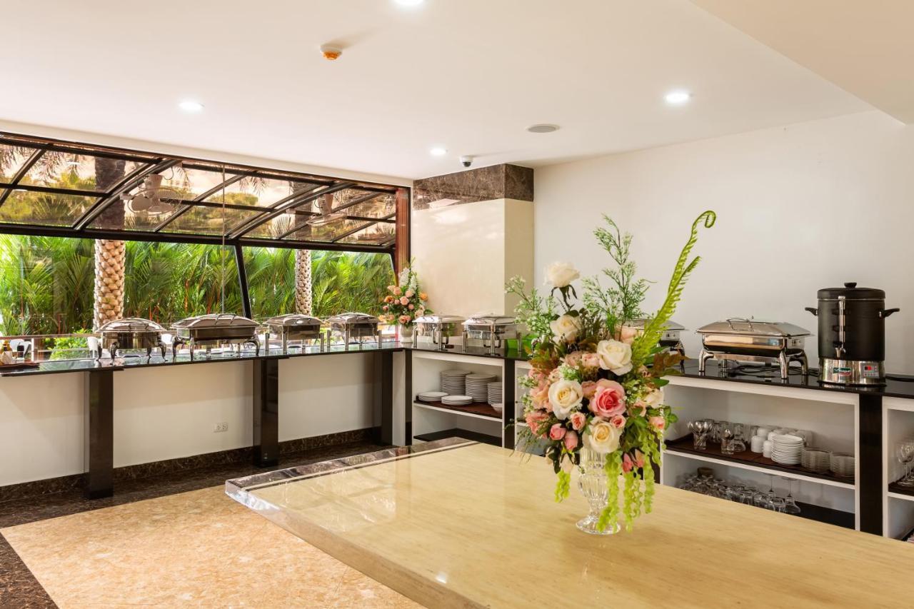 Mai Khao Beach Condotel 2322 Ban Bo Sai Klang Экстерьер фото