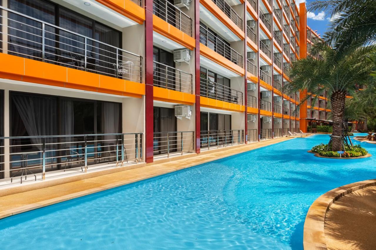 Mai Khao Beach Condotel 2322 Ban Bo Sai Klang Экстерьер фото